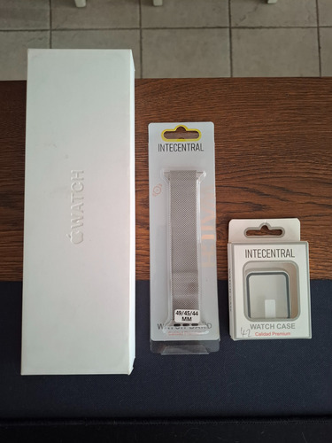 Apple Watch Series 10 42mm. Incluye Case Y Correa Adicional (Usado)