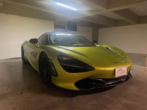 Mclaren 720s