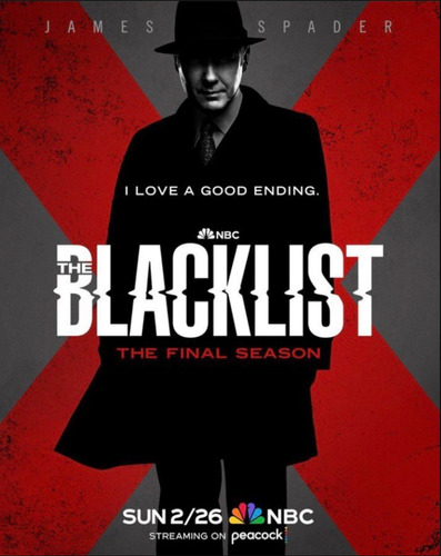 The Blacklist (2013-2023) Serie Completa  Digital