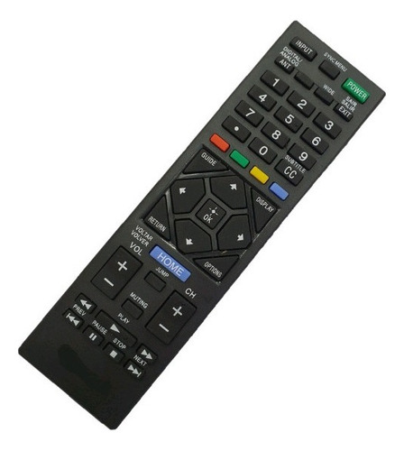 Controle Remoto Compatível C/ Tv Sony Bravia Rm-yd093