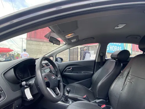 Kia Rio R 1.25