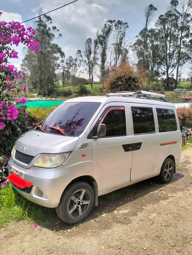 Chery YOYO 1.2 Y380