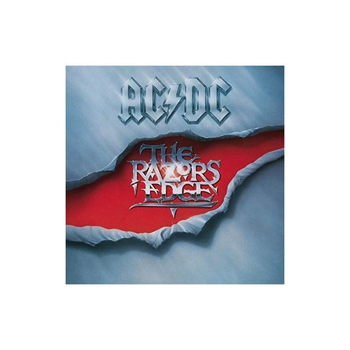 Ac/dc Razor's Edge Remastered Usa Import Lp Vinilo Nuevo