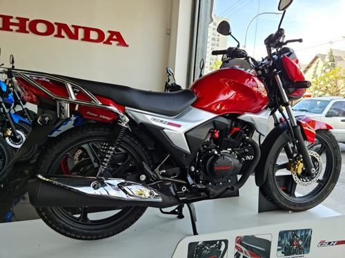 Imagen 16 de 20 de Honda Glh 150 Gaucha 0km (no Cg / Cb 125) Retírala!!!!