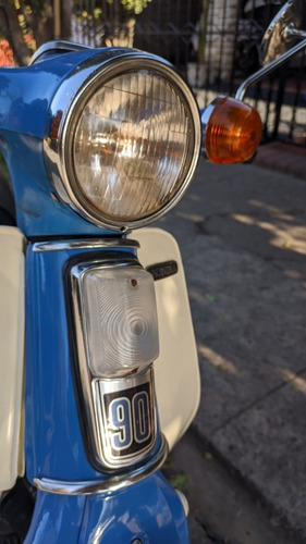 Imagen 6 de 13 de Honda C90