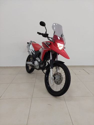 Honda Xre Rally 300 2013 9.4000km