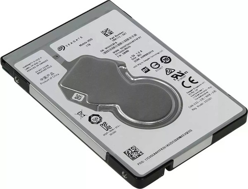 Hd Notebook 1 Tera (1000gb) / 5.400rpm / Sata 3 Sem Juros