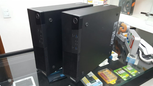Lenovo Thinkcentre M93p Core I7 Ssd 120gb 8gb Ram