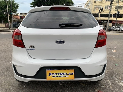 Ford Ka 1.5 Ti-vct Flex Se Automático
