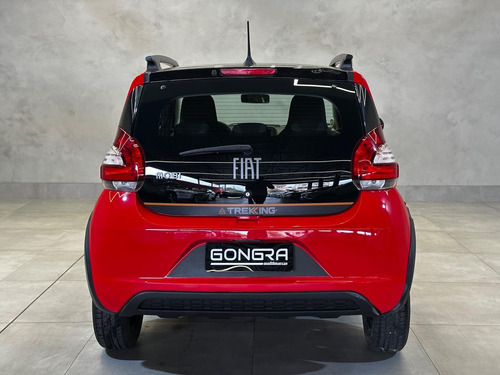 Fiat Mobi Trekking 1.0 Mt