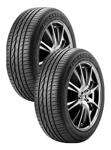 Paq 2 Llanta 215/55r17 94v Bridgestone Turanza Er300