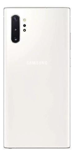 Samsung Galaxy Note10+ 256 Gb Aura White 12 Gb Ram + Regalo (Reacondicionado)