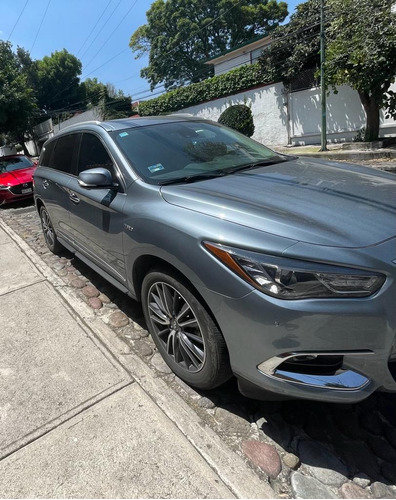 Infiniti QX60 2.5 Hybrid Cvt