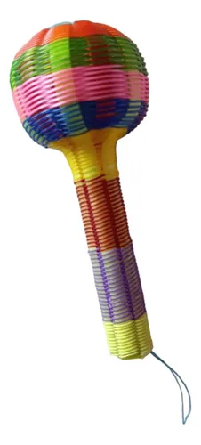 Sonajas De Colores Mexicanas MercadoLibre