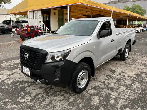 Nissan NP300 2.5 Pick Up Mt Ac