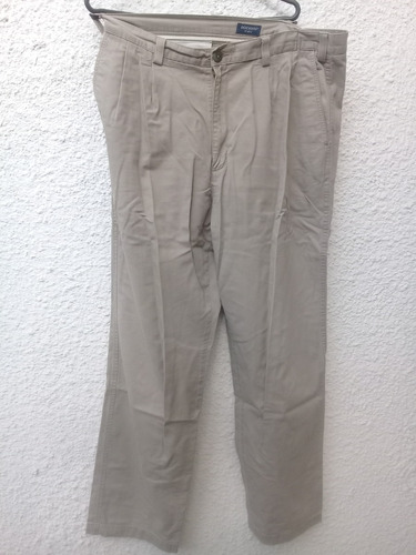 Pantalón Beige Dockers Talle 46.