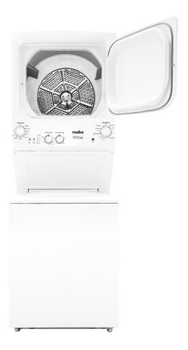 Centro De Lavado A Gas Lp 20 Kg Blanco Mabe