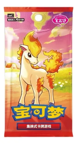 ポケモンカードゲーム 宝石包 Vol.4 第4弾 ジェムパック BOX Tarjeta De Colección Tcg:pokémon Gem Pack Vol.4, 1 Caja | Frete grátis