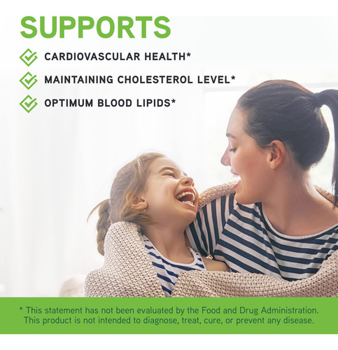 Suplemento Cholestsure De Davinci Labs, Suministro Para 30 D
