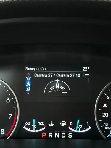 Ford Ecosport 2.0 Freestyle 4X4 At