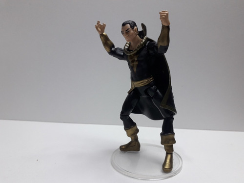 Black Adam - Dc Comics 75 Years Of Super Power - Mattel (Usado)