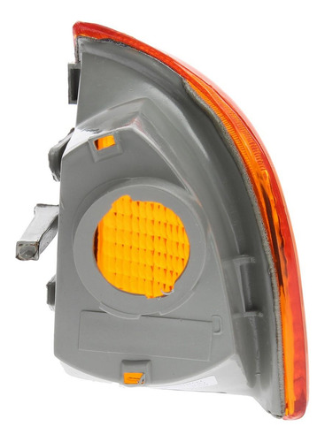 Imagen 2 de 5 de Faro Delantero Eng Cibie Ambar Der Volkswagen Gol 95/98