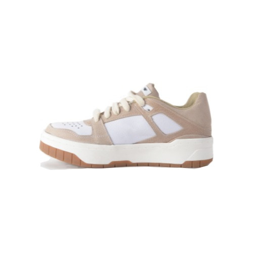 Imagen 5 de 10 de Zapatillas Urbanas Mujer Cuero - Run - Ferraro