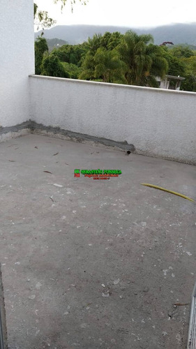 Imagem 13 de 15 de Sobrado Triplex Em Massaguaçu Em Caraguatatuba - 2070
