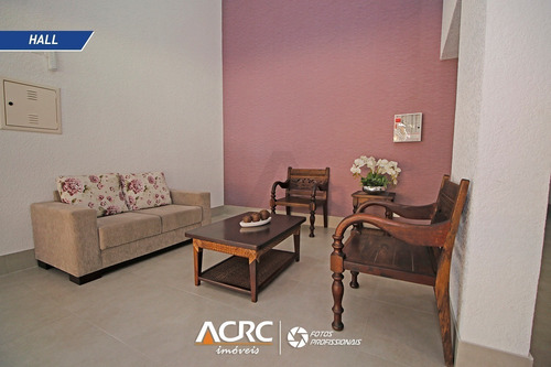 Imagem 19 de 23 de Acrc Imóveis - Apartamento Semimobiliado Com Ar Condicionado Para Venda No Bairro Escola Agrícola - Ap03722 - 68300267
