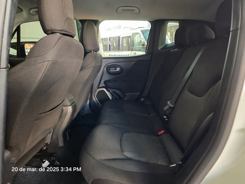 Jeep Renegade RENEGADE1.8 4X2 FLEX 16V AUT.