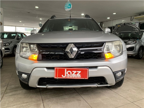 Renault Duster 1.6 16V SCE FLEX DYNAMIQUE X-TRONIC