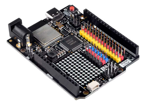 Tarjeta Desarrollo Uno R4 Usb C Wifi Bluetooth Ra4m1 Esp32