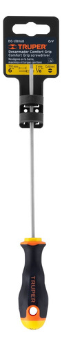 Desarmador Cabinet 1/8´ X 6 Mango Antiderrapante 14025