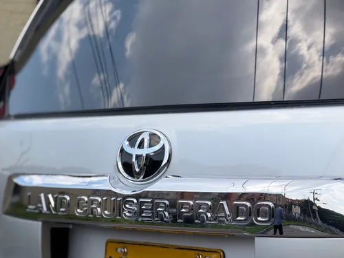 Toyota Prado 3.0 Tx