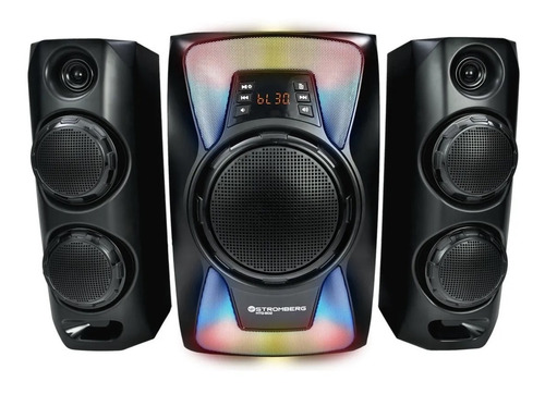 Home Theater Stromberg Htg802 Bluetooth Beiro 40w Cuotas