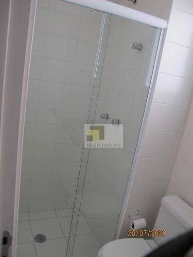 Imagem 18 de 21 de Apartamento Com 2 Dormitórios Para Alugar, 60 M² - Vila Romana - São Paulo/sp - Ap3027