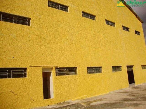 Imagem 14 de 16 de Venda Galpão Acima 1000 M2 Cocaia Guarulhos R$ 3.500.000,00 - 25827v