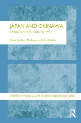 Libro Japan And Okinawa: Structure And Subjectivity - Hoo...