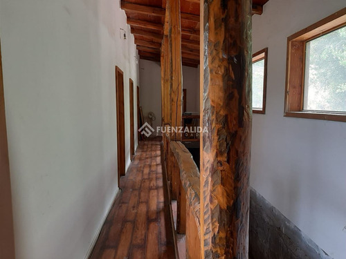 Sitio En Venta Con Casa En Construccion En El Arrayan