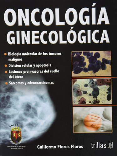 Oncología Ginecológica Biología Molecular Trillas
