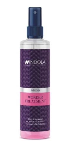 Marca: Indola Innova Wonder Treatment 100ml.