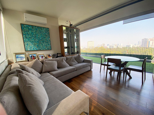 Imagen 2 de 19 de Penthouse Topilejo, Lomas-virreyes