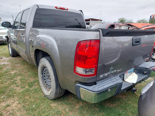 Gmc Sierra 2008 ( En Partes ) 2007 - 2013 6.0 Aut 4x2 Yonke