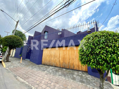 Casa Venta Coyoacán, Bosques De Tetlameya