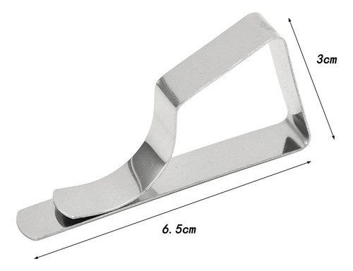 8 Uds Clips Para Mantel, Abrazaderas Para Mantel, Soporte