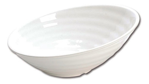 Bowl Inclinado Dolsan Melamina 30,5 X 12,5 Cm Catering !!  