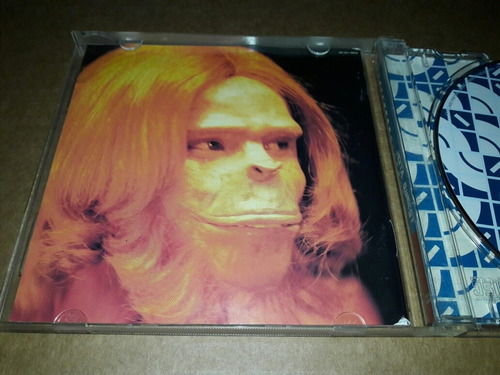 Jota Quest - De Volta Ao Planeta (cd Imp)