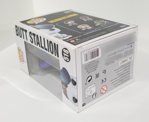 Funko Pop! Butt Stallion 518 - Borderlands Exclusivo (Usado)
