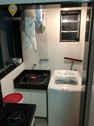 Imagem 7 de 29 de Apartamento 3 Quartos Em Jardim Camburi / Residencial Club - Ap0513