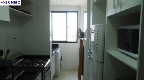 Imagem 3 de 15 de Apartamento Lindo, Totalmente Reformado - Mc6445